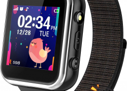Multifunktionale Kinder Smartwatch mit 40% Rabatt!