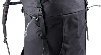 VAUDE Damen & Herren Wanderrucksack Brenta 44+6l, wasserabweisender Rucksack, komfortabler Trekkingrucksack mit integrierter Regenhülle, praktische Fächeraufteilung mit 34% Rabatt inkl. Versand!