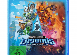 Minecraft Legends – Deluxe Edition – PS5 mit 59% Rabatt!