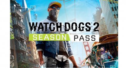 Watch Dogs 2 Season pass [Xbox One – Download Code] mit 80% Rabatt!