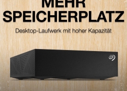 Seagate Expansion “Amazon Special Edition” 8 TB externe Desktop Festplatte (8,89 cm (3,5 Zoll)) für 139€