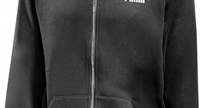 PUMA Sweatjacke Statement Deluxe Edition – Track Jacket mit 53% Rabatt!