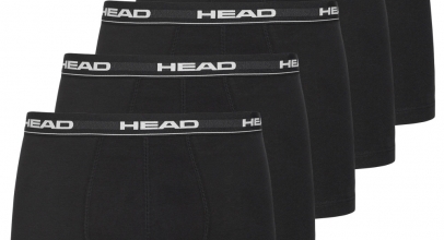 5er Pack HEAD Boxershorts für 17,08€