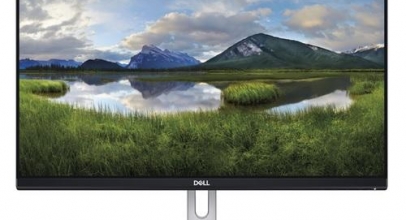 Dell S2719H LED-Monitor (27″) 68,6 cm (Full HD, 1920×1080, IPS, 5ms, 2x HDMI, Lautsprecher) für 179€
