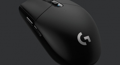 Logitech G305 Lightspeed kabellose Gaming Maus + Logitech G240 Mauspad für 43,68€