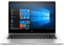 HP EliteBook 745 (G5 AMD Ryzen 7-2700U, 35,56 cm (14″) 8GB RAM, 256GB SSD, Full HD, Win10 Pro) ab 795€