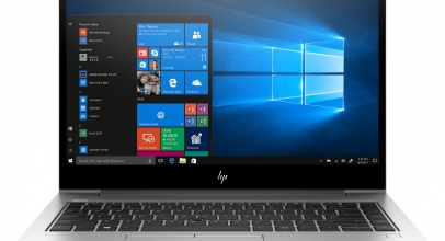 HP EliteBook 745 (G5 AMD Ryzen 7-2700U, 35,56 cm (14″) 8GB RAM, 256GB SSD, Full HD, Win10 Pro) ab 795€