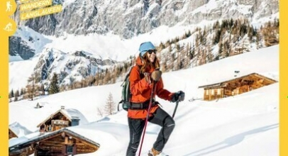 8 Ausgaben der Zeitschrift „Bergwelten“ für 44€ inkl. 40€ Amazon-Gutschein