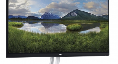 Dell S2319HN LED-Monitor (23″) 58,42 cm (Full HD, 1920×1080, IPS, 5ms, HDMI, VGA) für 99,90€