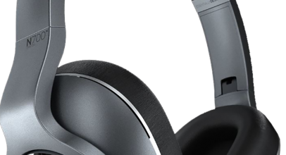 AKG N700NC Wireless Kopfhörer (Silber) für 289,99€