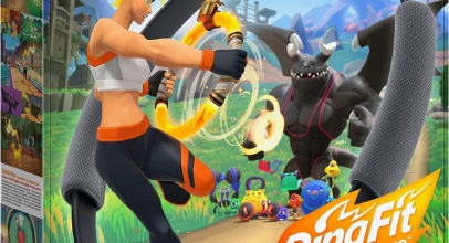 [SWITCH] Ring Fit Adventure Fitnessspiel mit Ring-con für 59,99€ inkl. Versand!