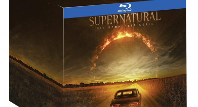 Supernatural – Die komplette Serie – Blu-ray mit 25% Rabatt inkl. Versand!