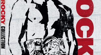 Rocky Collection 1-6 Steelbook [Blu-ray] [Limited Edition] für 18,47€