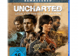 Uncharted Legacy of Thieves Collection [PlayStation 5] mit 70% Rabatt!