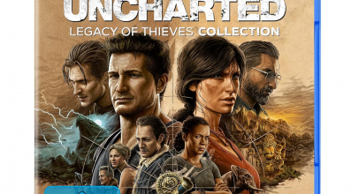 Uncharted Legacy of Thieves Collection [PlayStation 5] mit 70% Rabatt!