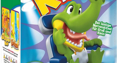 Hasbro – Kroko Doc Kinderspiel für 13,65€