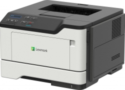 LEXMARK B2442dw Laserdrucker s/w (A4, Drucker, Duplex, Netzwerk, WLAN, USB) für 69,90€