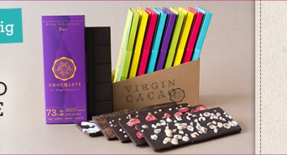 20% Rabatt auf den gesamten Warenkorb bei Chocqlate!