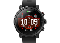 AMAZFIT Stratos Smartwatch (195 mm) in Schwarz für 77€