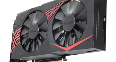 ASUS GeForce® GTX 1070 Expedition Grafikkarte OC 8GB (90YV09T6-M0NA00)(NVIDIA) für 399,-€