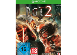 AoT 2 (Attack on Titan) – Xbox One für 19€