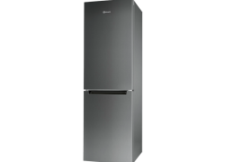 BAUKNECHT KGN 389 A++ IN, Kühlgefrierkombination, A++, 1890 mm hoch, Edelstahl, Standgerät für 385,71€