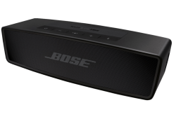 BOSE Soundlink Mini II, Bluetooth Lautsprecher in Schwarz für 99€