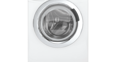 CANDY GVSW G485TWC-84 (8 kg/ 5 kg Waschtrockner, 1400 U/Min., A) in Weiß für 349€