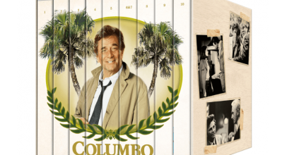 Columbo – Die komplette Serie (Staffel 1-10) – (DVD-Box) für 34,99€