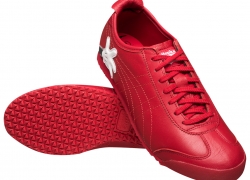 ASICS Onitsuka Tiger x Disney Mexico 66 Sneaker in Schwarz oder Rot (Gr. 36-48) für 48,94€