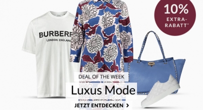 Engelhorn: 10% Rabatt auf Luxus Mode auf Hugo Boss, Michael Kors, Burberry, Calvin Klein usw…