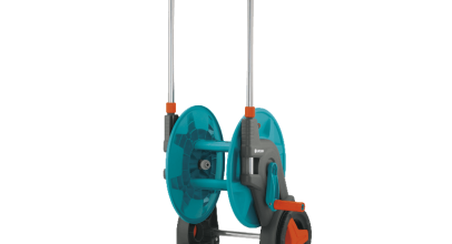 GARDENA 8000-20 Classic 60 TS, Schlauchwagen, Türkis für 35€