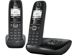 GIGASET AS405A DUO, Schnurlostelefon für 39€