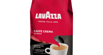 LAVAZZA 2899 Cafe Crema Classico, Kaffeebohnen für 9,99€