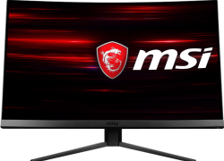 MSI Optix MAG241C 23.6 Zoll Full-HD Gaming Monitor (1 ms Reaktionszeit, 144 Hz) für 199€