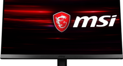 MSI Optix MAG241C 23.6 Zoll Full-HD Gaming Monitor (1 ms Reaktionszeit, 144 Hz) für 199€