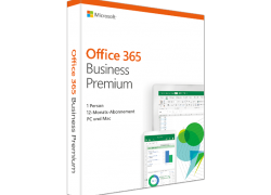 Microsoft Office 365 Business Premium (15 Geräte) für 66€