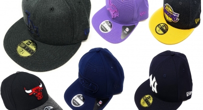 New Era Cap (NFL, MLB, NBA) für 9,95€