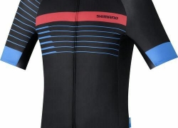 Trikot Shimano Breakaway Raddiscount: Trikot Shimano Breakaway Print Short Sleeve Jersey Schwarz für 19,99€ inkl. Versand