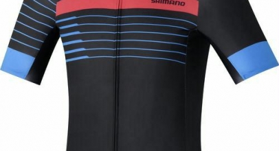 Trikot Shimano Breakaway Raddiscount: Trikot Shimano Breakaway Print Short Sleeve Jersey Schwarz für 19,99€ inkl. Versand