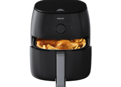 PHILIPS HD 9630/90 Airfryer XXL Friteuse, Schwarz für 179€
