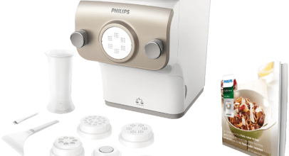 PHILIPS HR 2381/05, Nudelmaschine für 181,50€