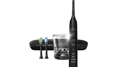 Philips Sonicare DiamondClean (Schallzahnbürste) Smart HX9903/13 für 179,99€ (statt 215€)