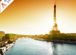 Kurzreise Paris 4 Tage 2 Personen im Hotel Apogia Top Lage für 143,98€ inkl. Versand