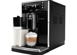 SAECO SM 5460/10 PicoBaristo, Kaffeevollautomat (1.8 Liter Wassertank, 15 bar) in Schwarz für 476€
