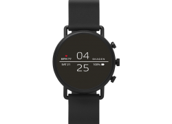 Skagen SKT5100 Falster 2 (Touchscreen, Smartwatch, Silikon, 200 mm) in Schwarz für 179€ (statt 254€)