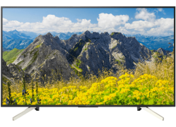 SONY KD-65XF7596, 164 cm (65 Zoll) (UHD 4K, SMART TV, LED TV, 400 Hz, DVB-T2 HD, DVB-C, DVB-S, DVB-S2) für 849€