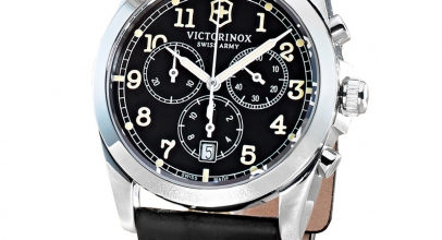 Victorinox Swiss Army Chronograph „Infantry“ für 204,15€