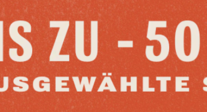 Winter-Sale bei Fossil – bis zu 50% Rabatt auf ausgewählte Styles!