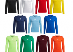 adidas Performance Team Base Herren Langarm Top für 14,95€ inkl. Versand!